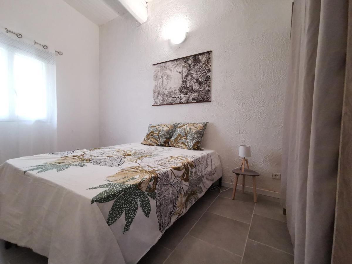 Le Saint Val, Appartement 3 Pieces Clim Poussan Dış mekan fotoğraf