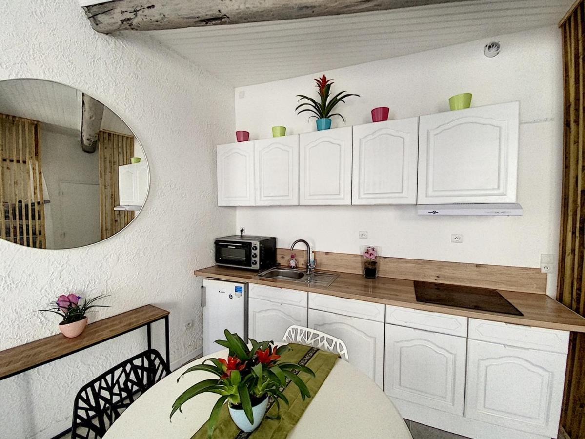Le Saint Val, Appartement 3 Pieces Clim Poussan Dış mekan fotoğraf